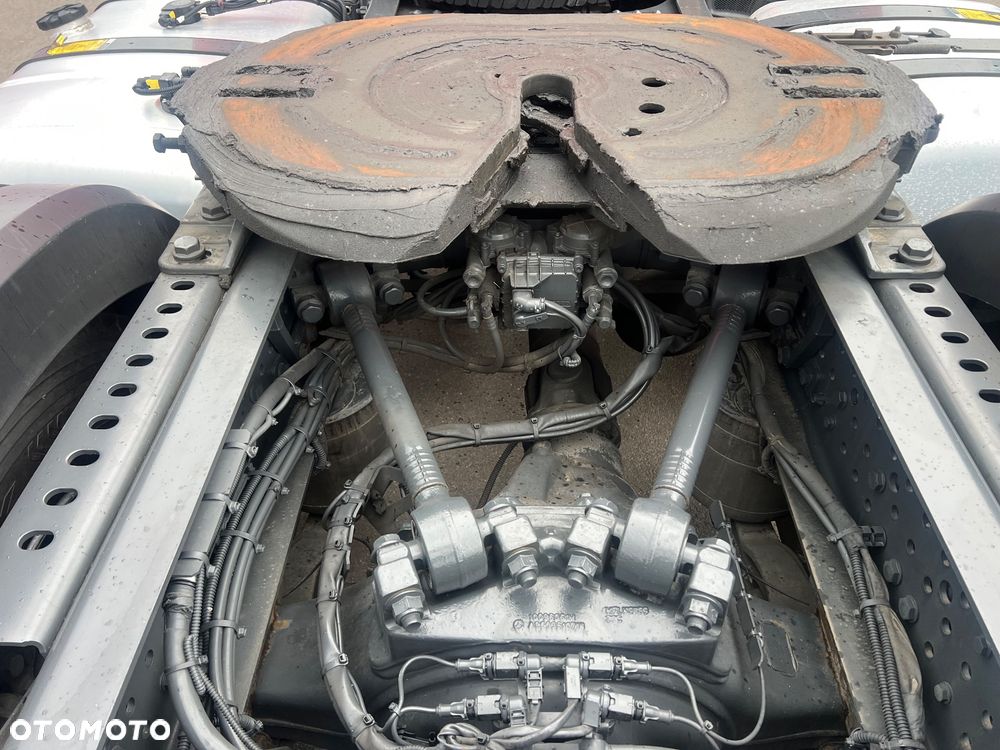 Mercedes-Benz ACTROS L bez retardera prokontraktowy - 9