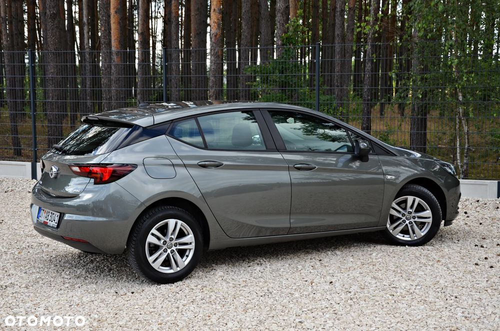 Opel Astra 1.4 Turbo Dynamic - 26