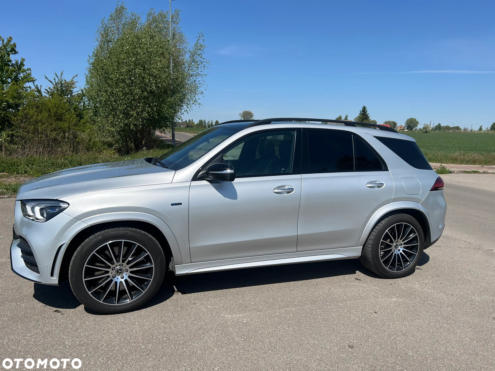 Mercedes-Benz GLE 350 de 4-Matic - 4