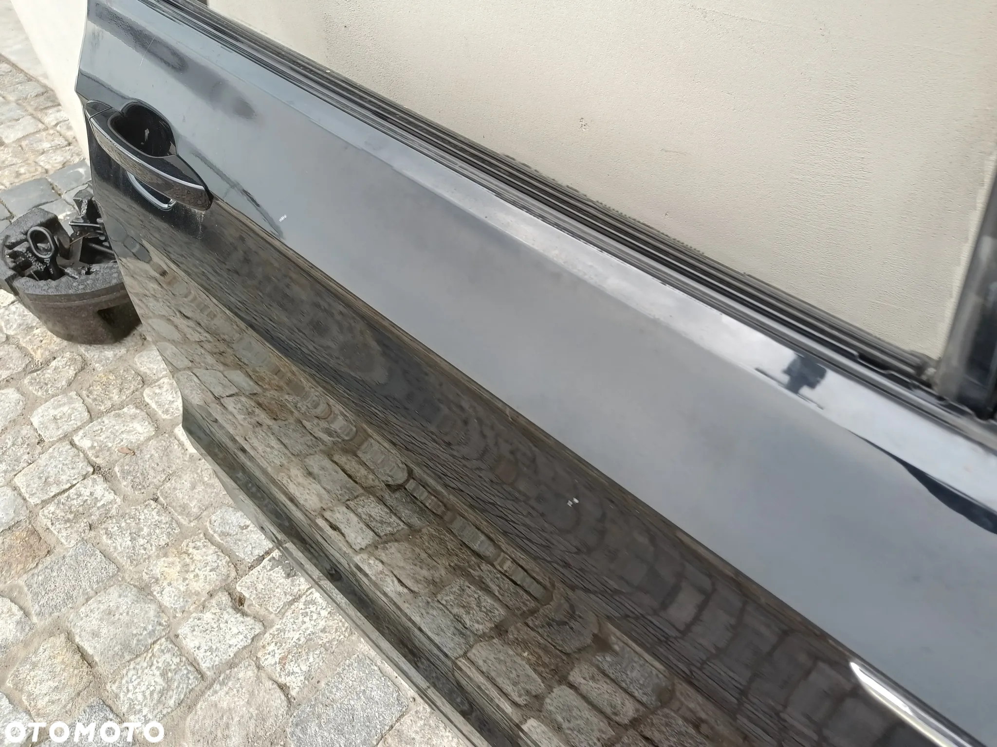 Drzwi Prawe Przednie VW T-Cross T Cross Prawy Przód LC9X - 3