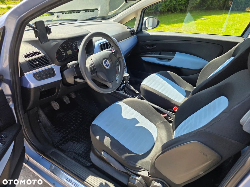 Fiat Punto - 9