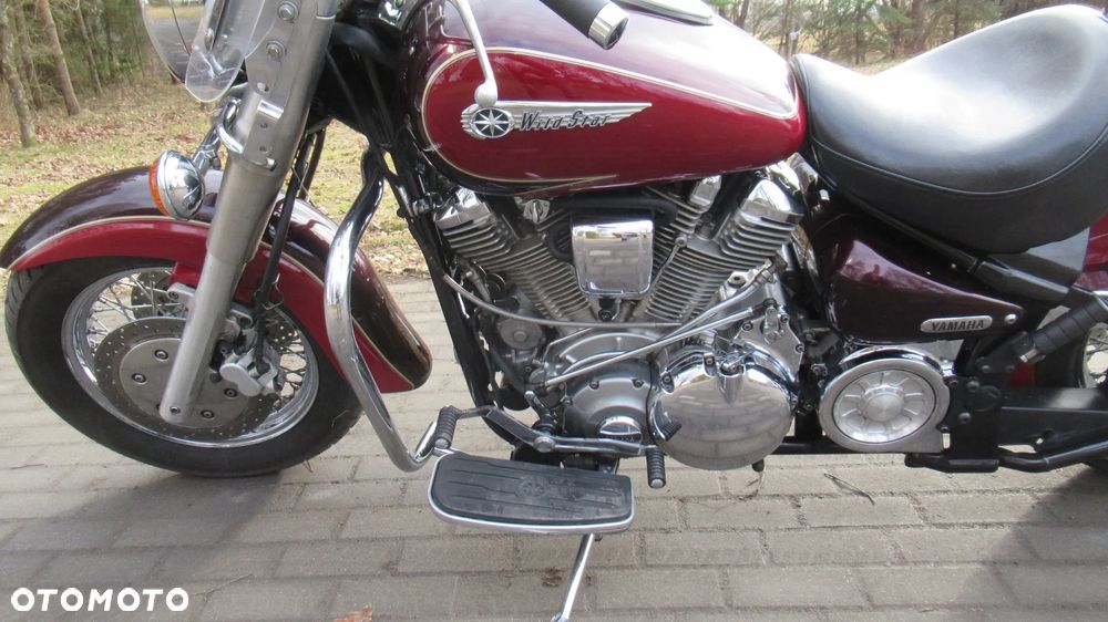 Yamaha Wild star - 3