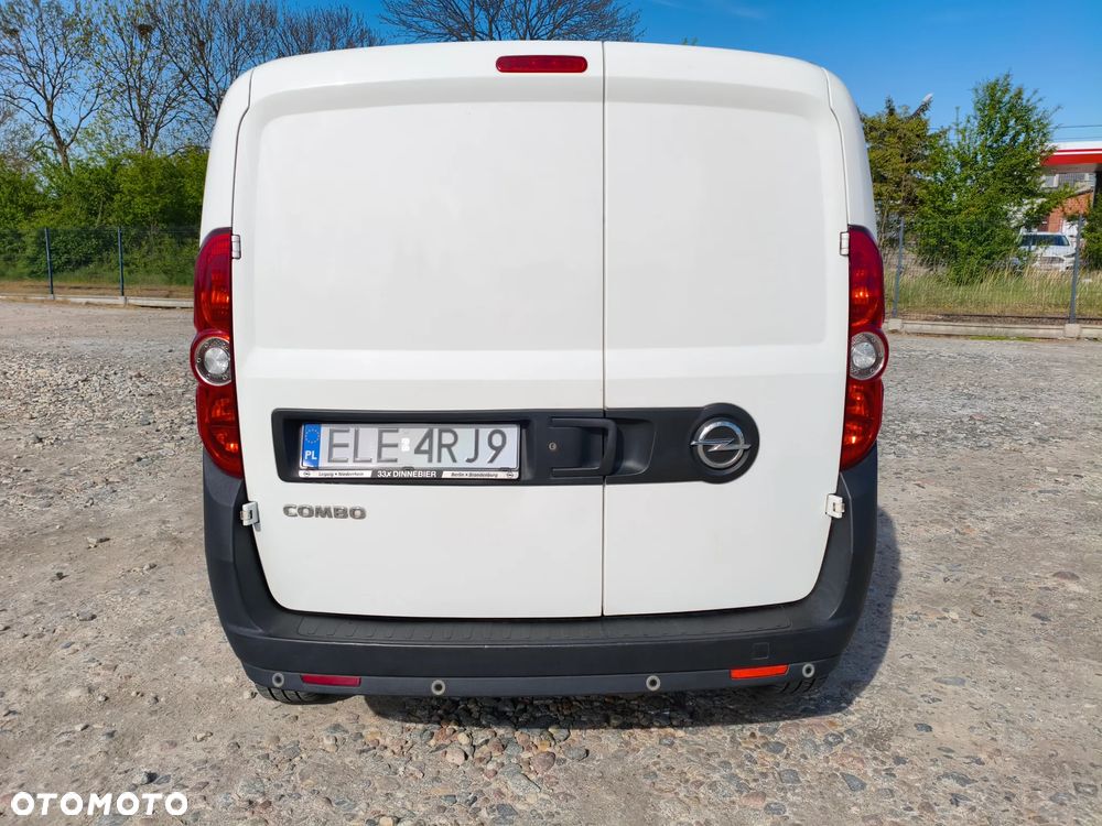 Opel COMBO D-VAN !!! Jak NOWY!! Maxi L2H1 !! 100% PEWNY!!! - 8