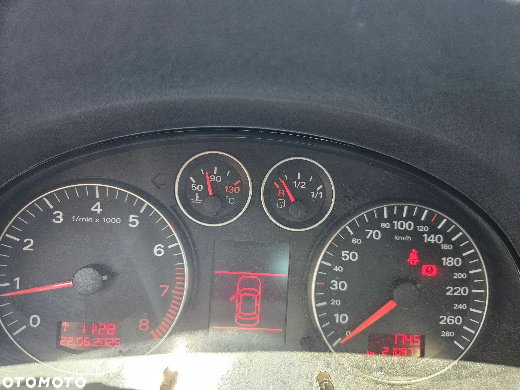 Audi A3 2.0T FSI Quattro Ambition - 12