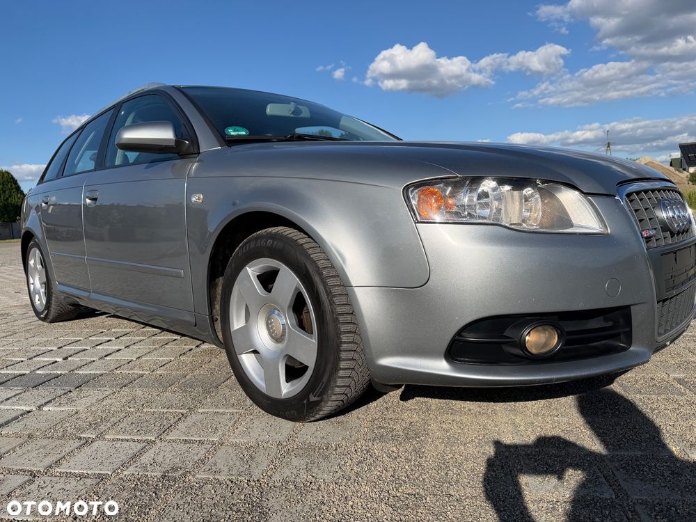 Audi A4 Avant 2.0 TDI - 33