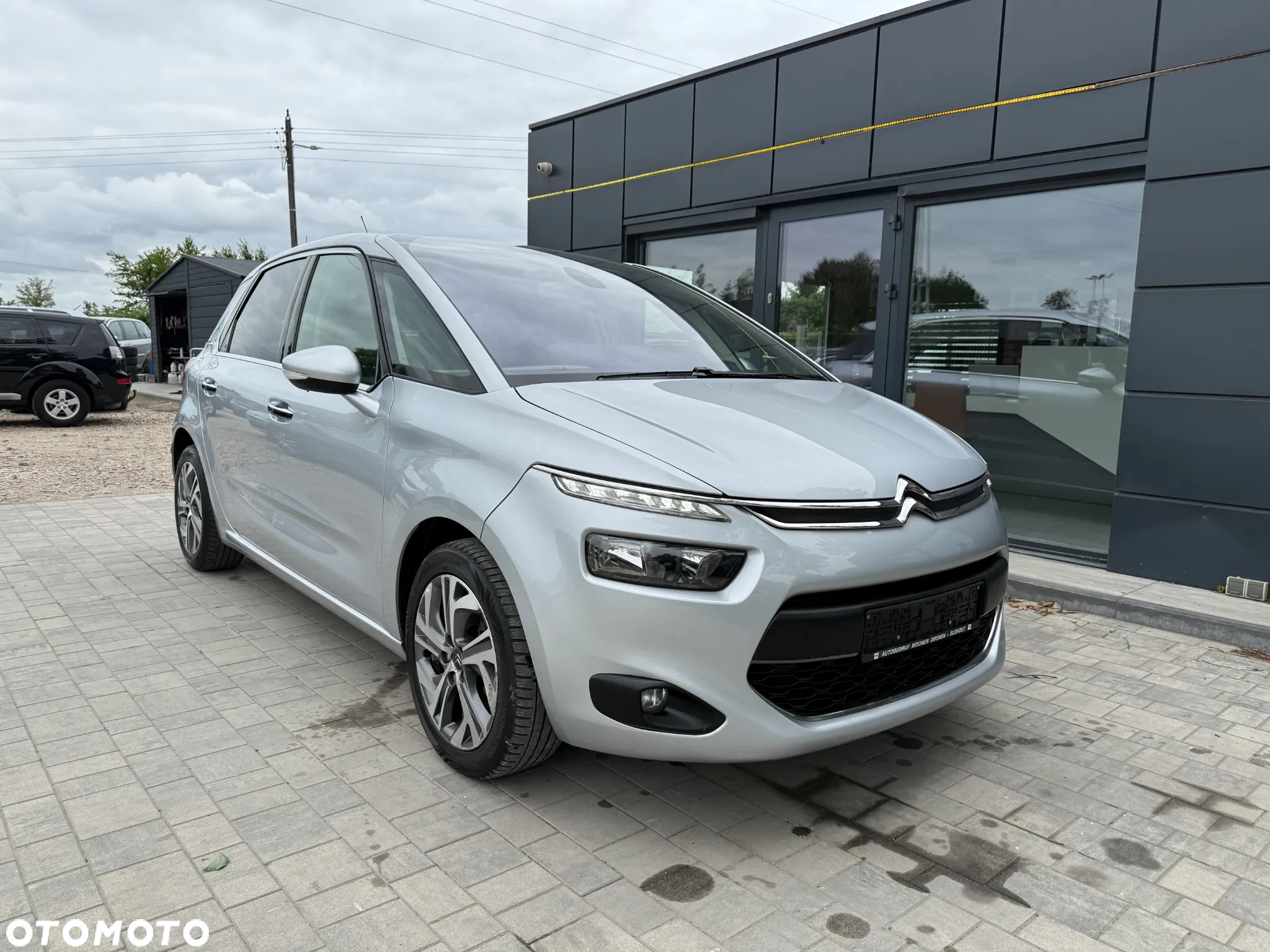 Citroën C4 Picasso 1.6 HDi My Way - 3
