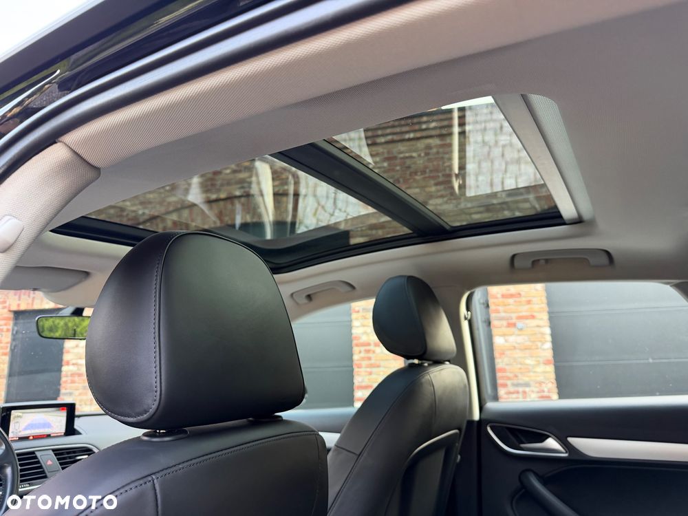 Audi Q3 2.0 TDI S tronic design - 13