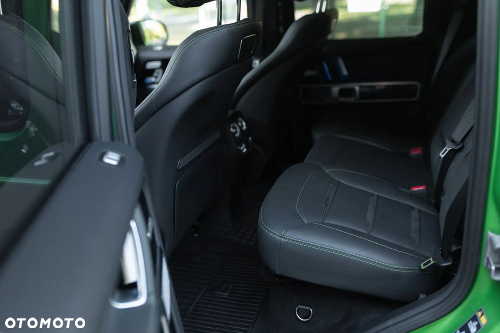 Mercedes-Benz Klasa G AMG 63 - 18