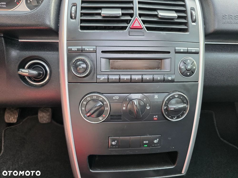 Mercedes-Benz Klasa B 160 BlueEFFICIENCY SPORT EDITION - 14