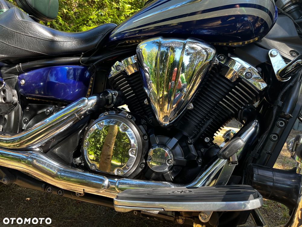 Yamaha Midnight Star - 13