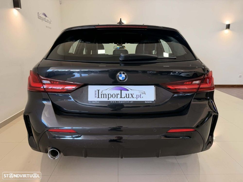 BMW 116 d Pack Desportivo M - 8