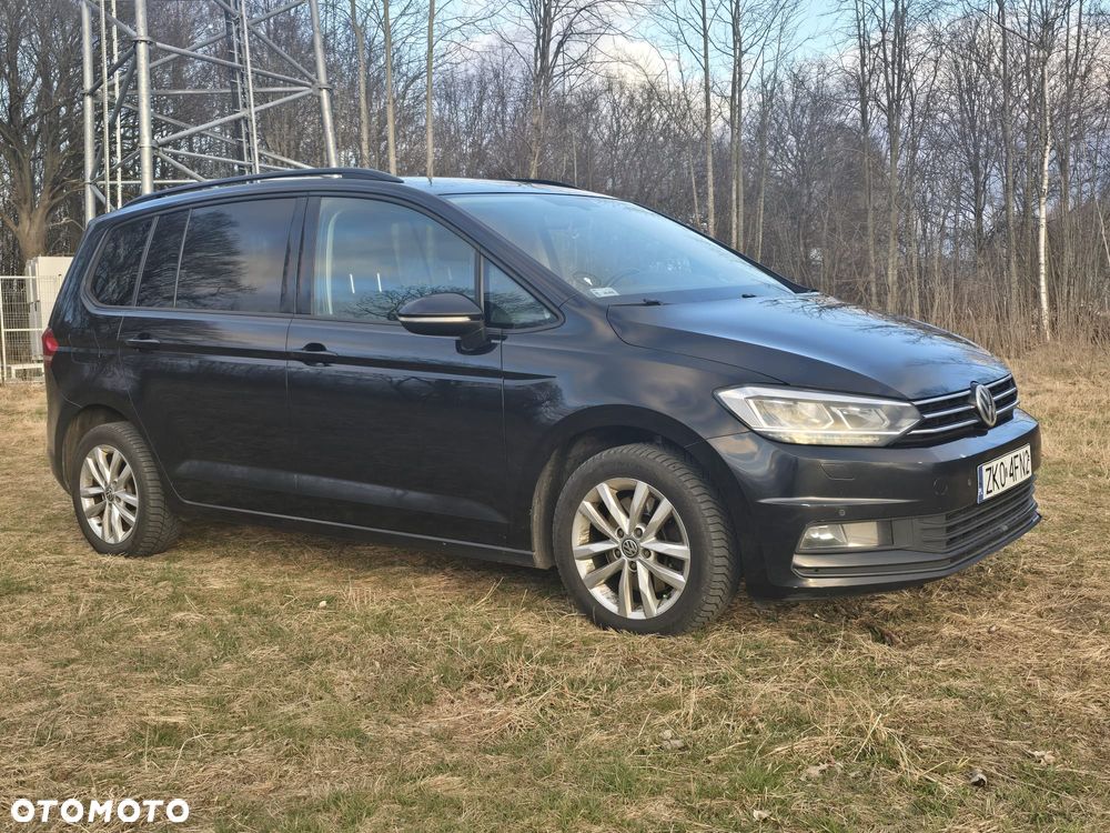 Volkswagen Touran 2.0 TDI BMT Comfortline - 17