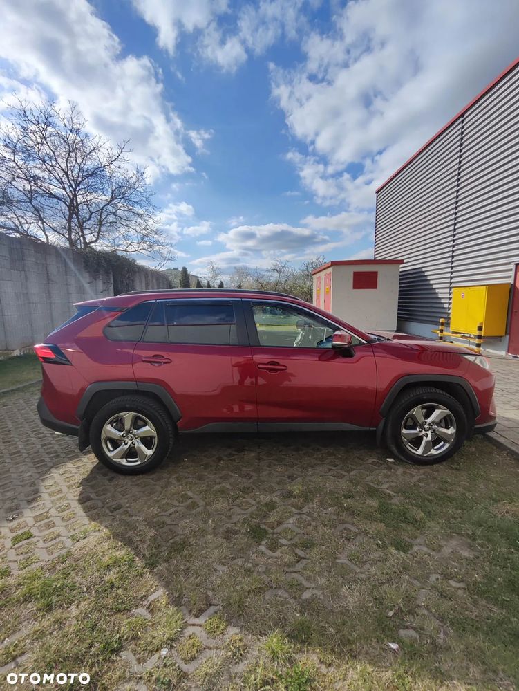 Toyota RAV4 2.0 Comfort 4x2 MS - 7