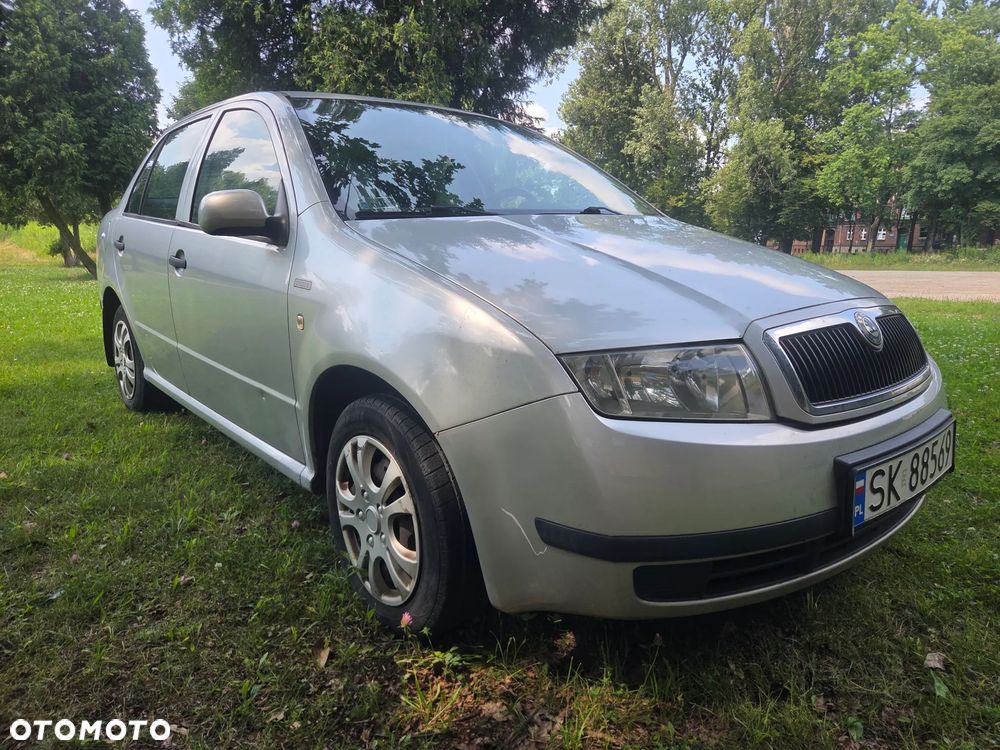 Skoda Fabia 1.4 16V Choice - 1