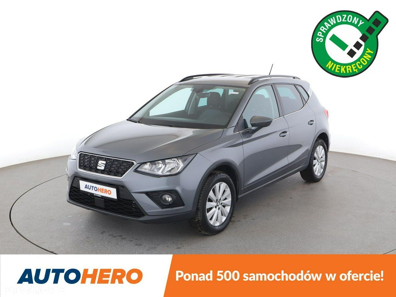 Seat Arona 1.6 TDI Style - 1