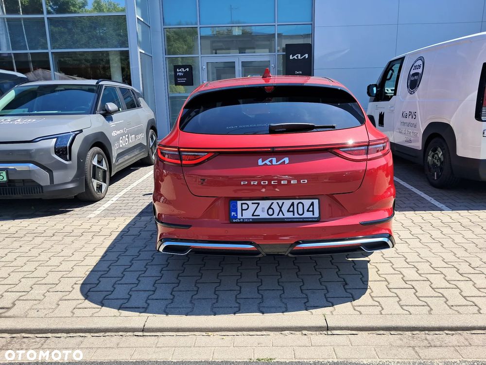 Kia ProCeed 1.5 T-GDI GT Line DCT - 11