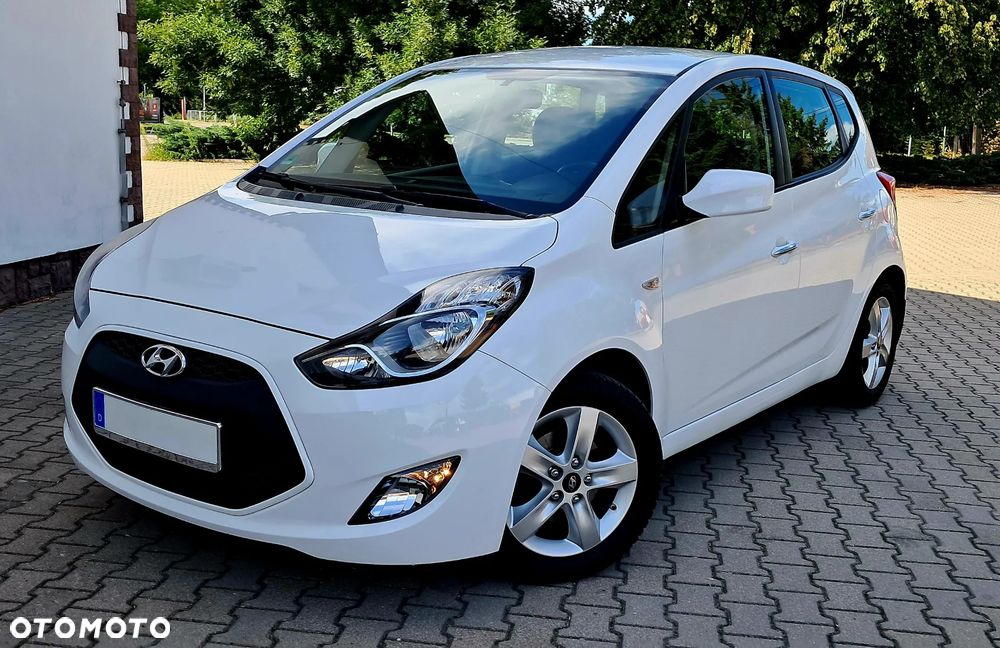 Hyundai ix20 1.4 blue Space+ - 19
