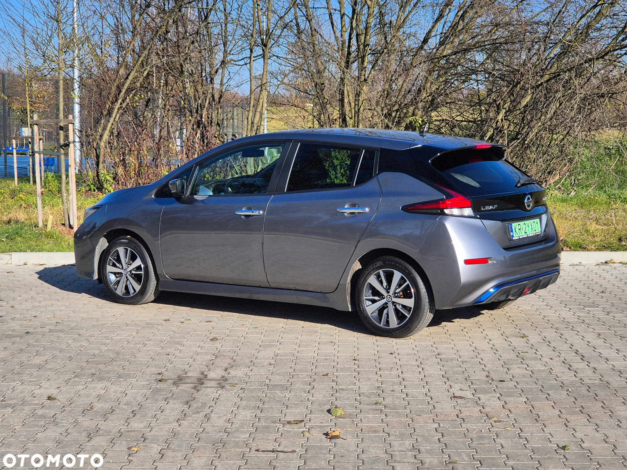 Nissan Leaf 40kWh Acenta - 5