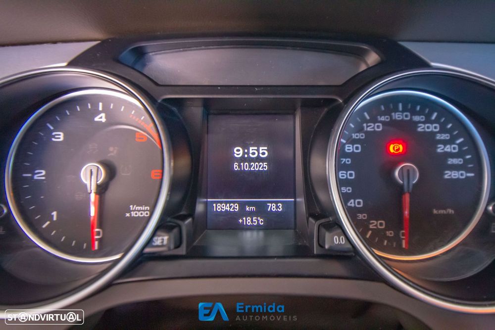 Audi A5 2.0 TDI Multitronic S-line - 21