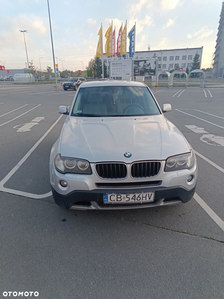 BMW X3 - 9