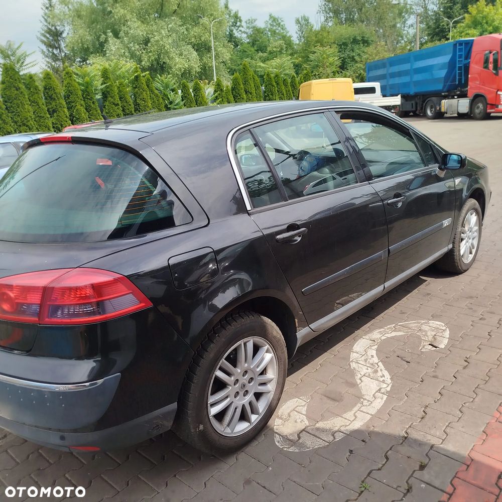 Renault Velsatis  na części - 10