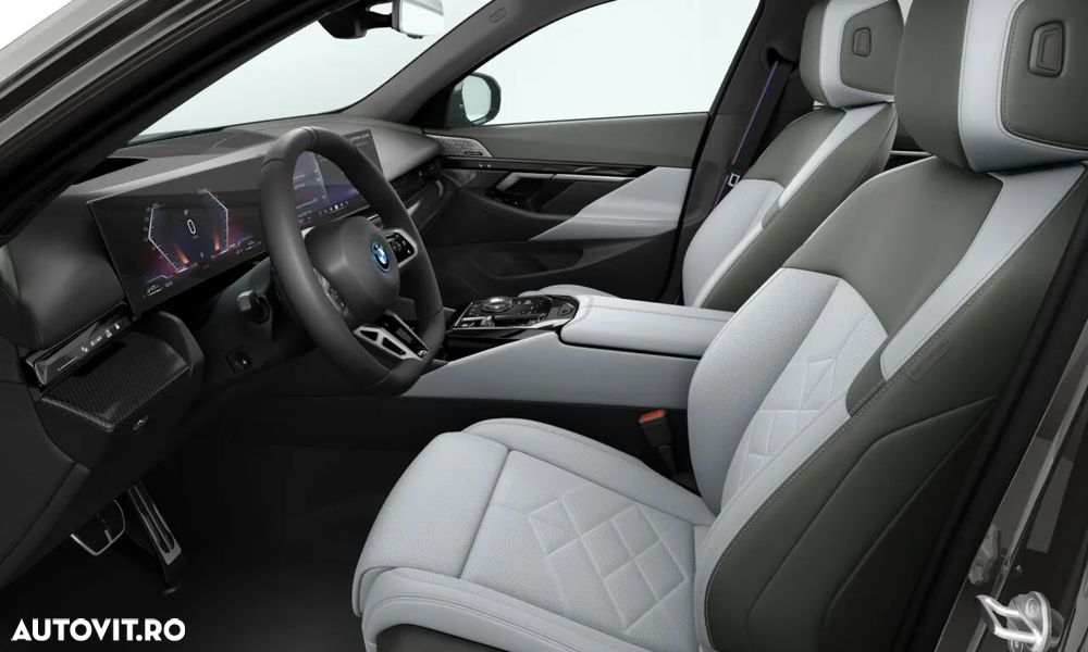 BMW Seria 5 550e xDrive AT PHEV - 3