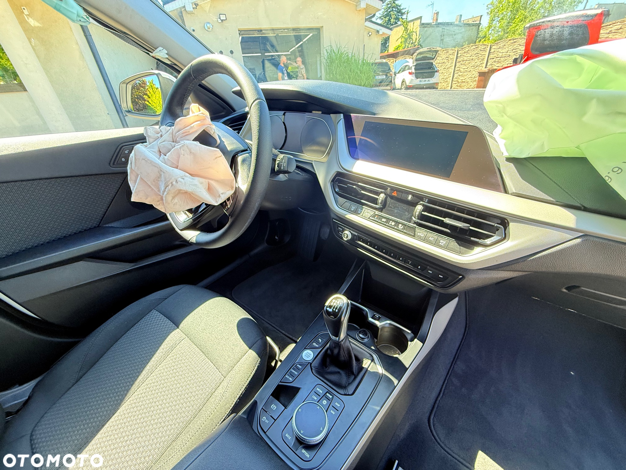 BMW Seria 1 116i Sport Line - 19