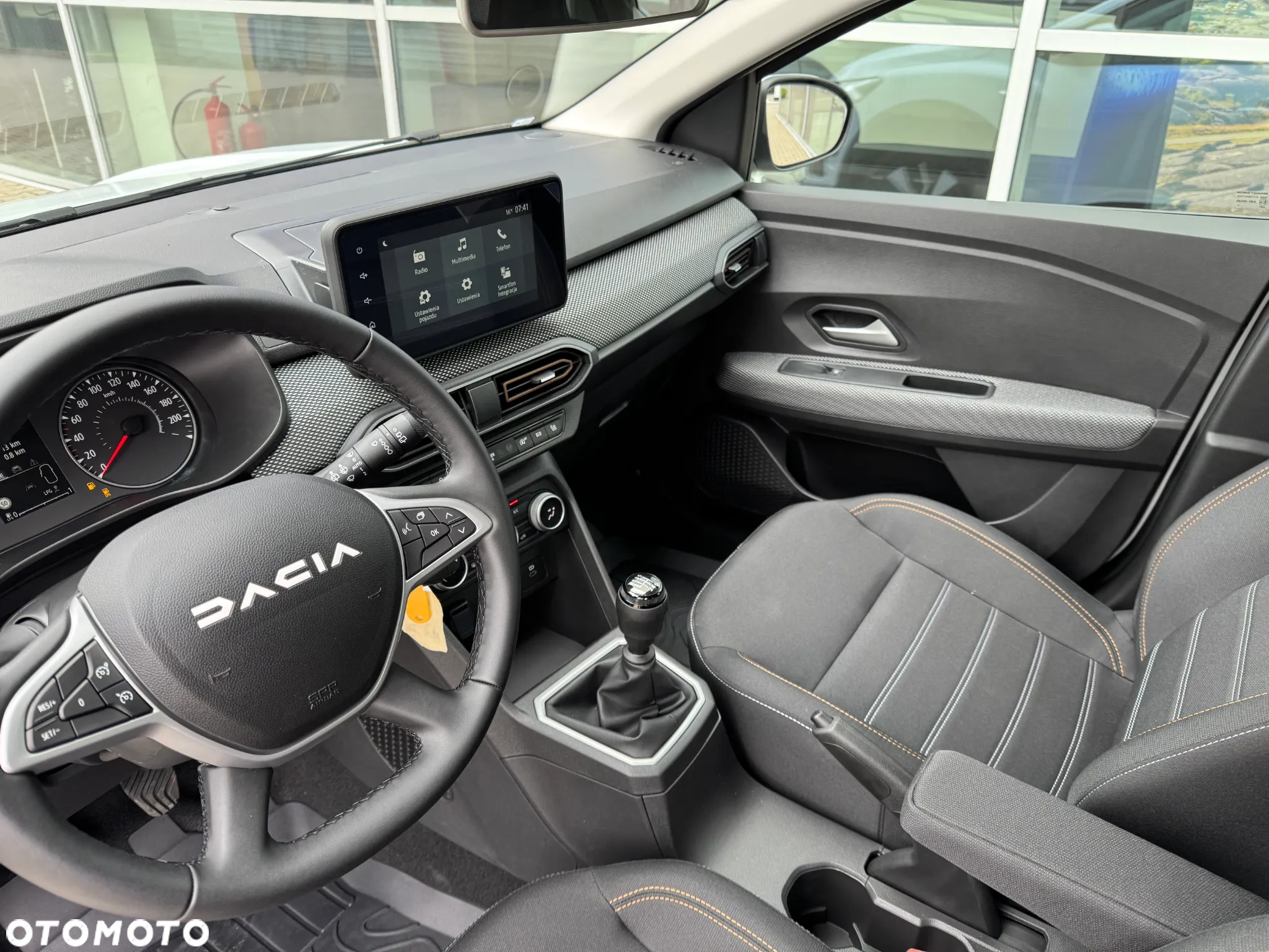 Dacia Sandero Stepway 1.0 TCe Expression - 9
