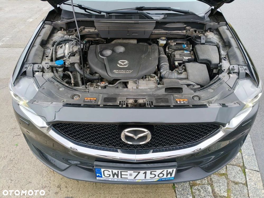 Mazda CX-5 SKYACTIV-D 175 AWD Drive Nakama Intense - 15