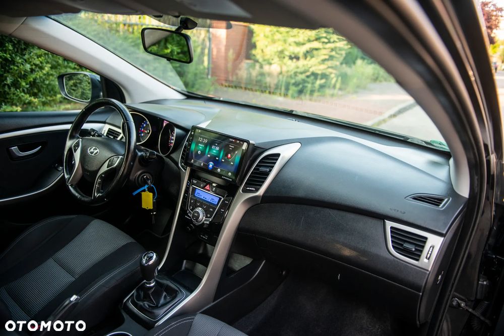 Hyundai i30 1.4 Advantage - 38