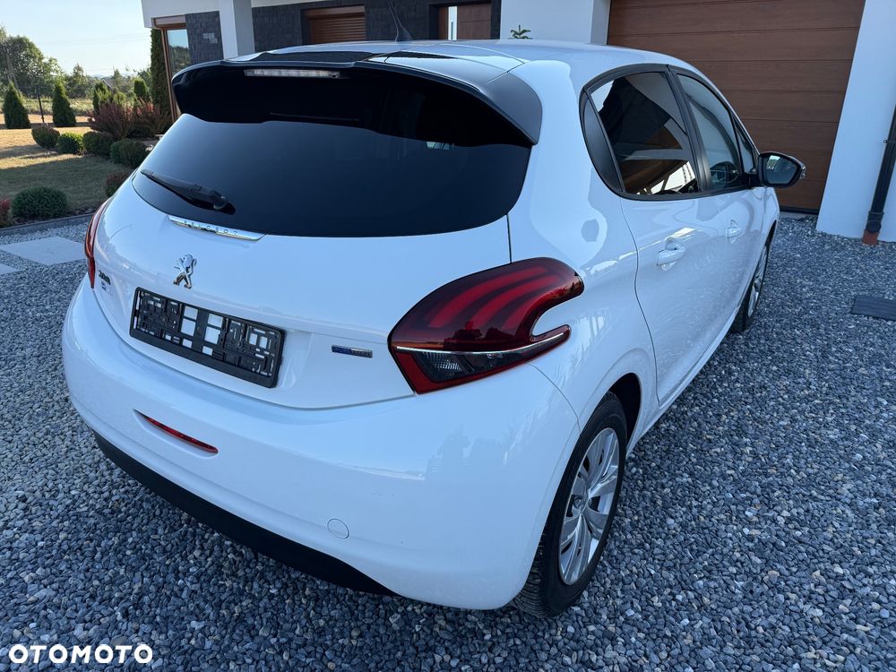 Peugeot 208 82 VTI Style - 15
