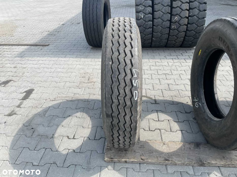 10R22.5 Opona DUNLOP SP111 Przód sp 111 - 1