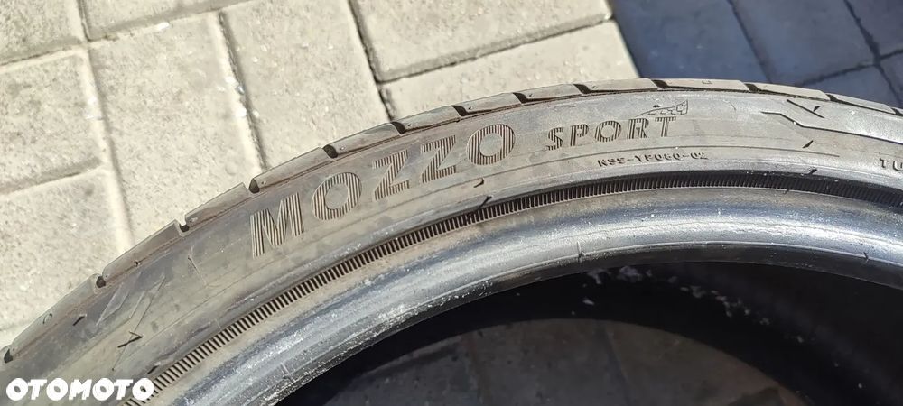 OPONY LETNIE 245/35R20 MOZZO SPORT DURATURN (2418) LATO 2 SZTUKI PARA - 4