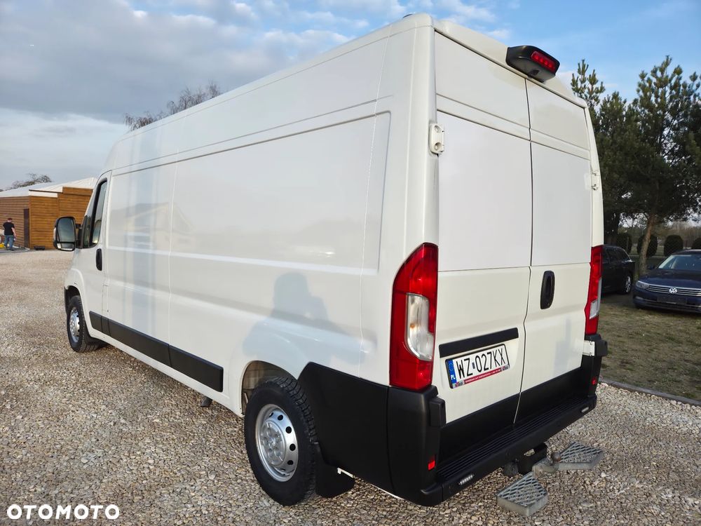 Peugeot Boxer L3H2 2.2 HDi 130 km cena 48 777 netto - 3