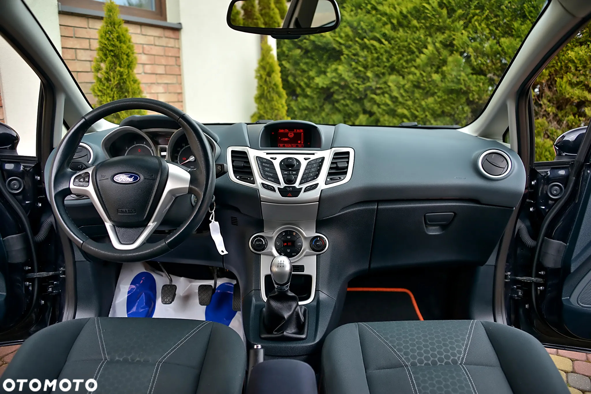 Ford Fiesta 1.25 Titanium - 36