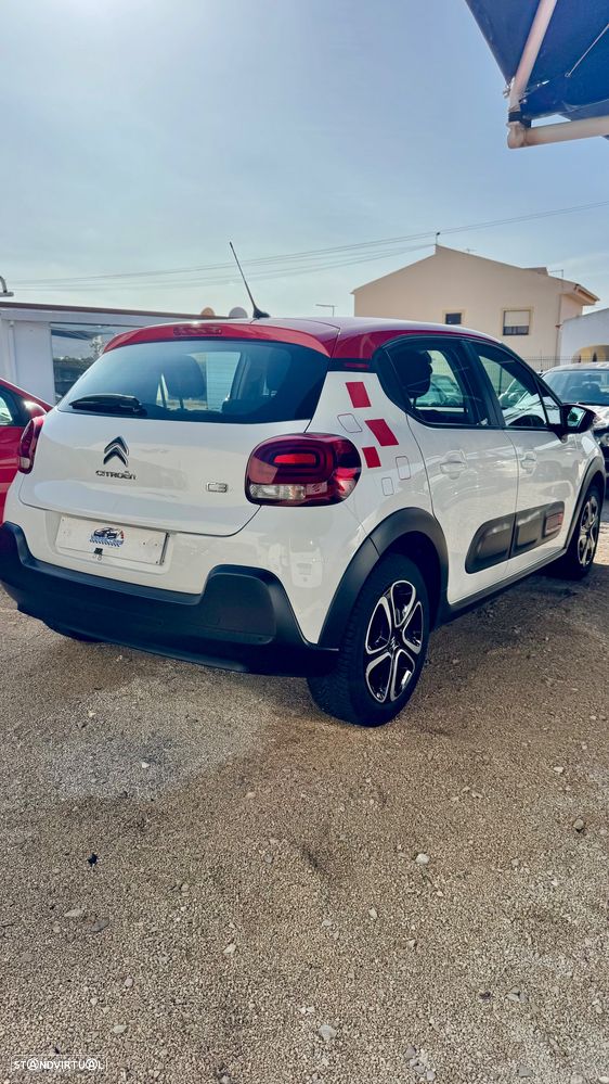 Citroën C3 Pure Tech S&S Feel - 4