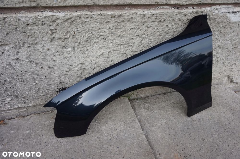 BŁOTNIK PRZEDNI LEWY AUDI A4 B8 LIFT LX5R 12/15r - 3