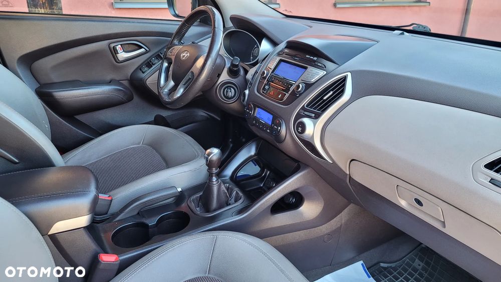 Hyundai ix35 1.6 GDI Premium 2WD - 9