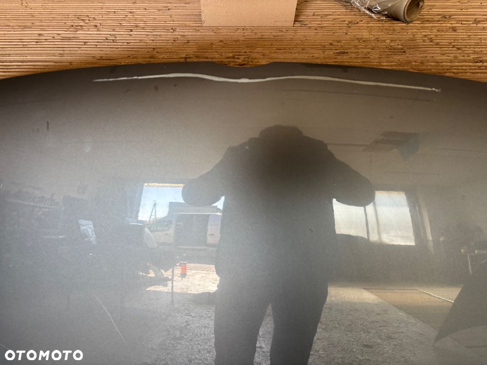 VW Touareg II 7P 10-17 Maska silnika - 3