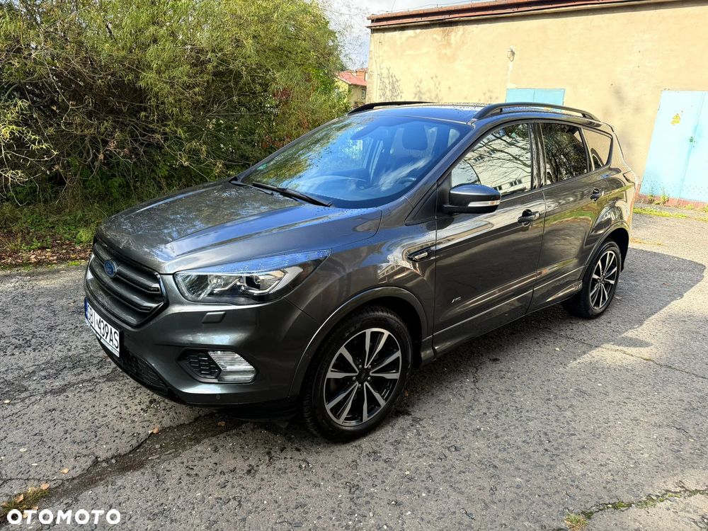 Ford Kuga 1.5 EcoBoost 4x4 ST-Line - 2
