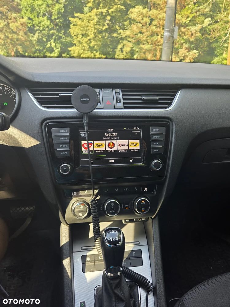 Skoda Octavia - 11