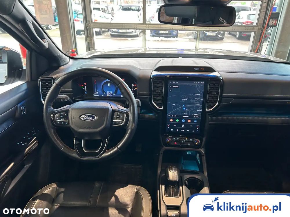 Ford Ranger 2.3 EcoBoost PHEV e-4WD DC Wildtrak - 6