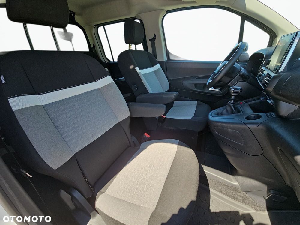 Citroën Berlingo M 1.5 BlueHDI Shine S&S - 13