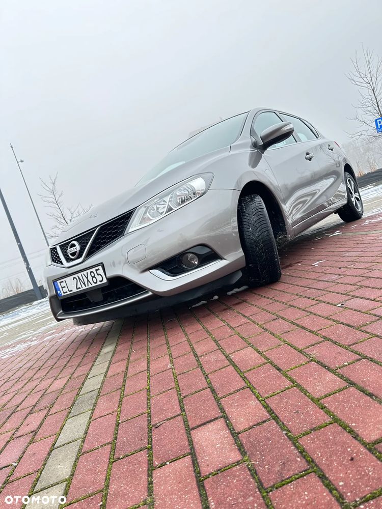 Nissan Pulsar 1.2 DIG-T Tekna - 2