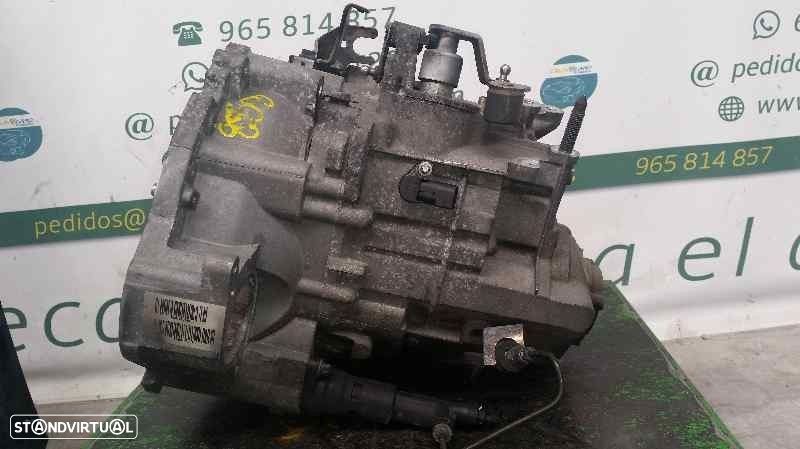 CAIXA VELOCIDADES SMART FORFOUR 2005 - 4