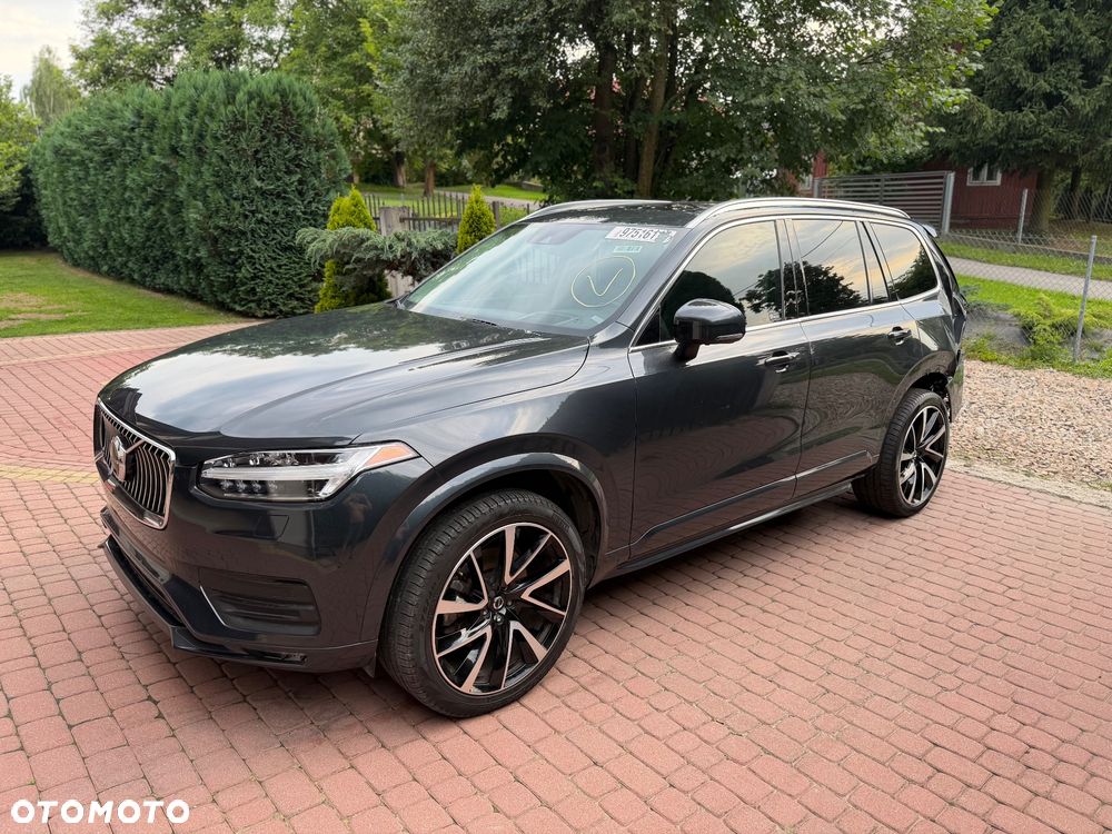 Volvo XC 90 T6 AWD Geartronic Momentum Pro - 1