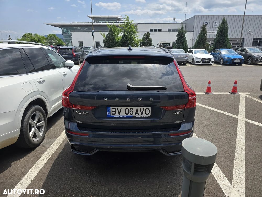 Volvo XC 60 - 5