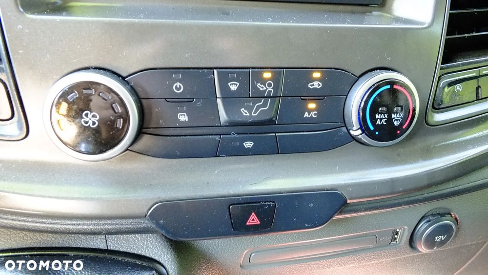 Ford Transit Custom - 21