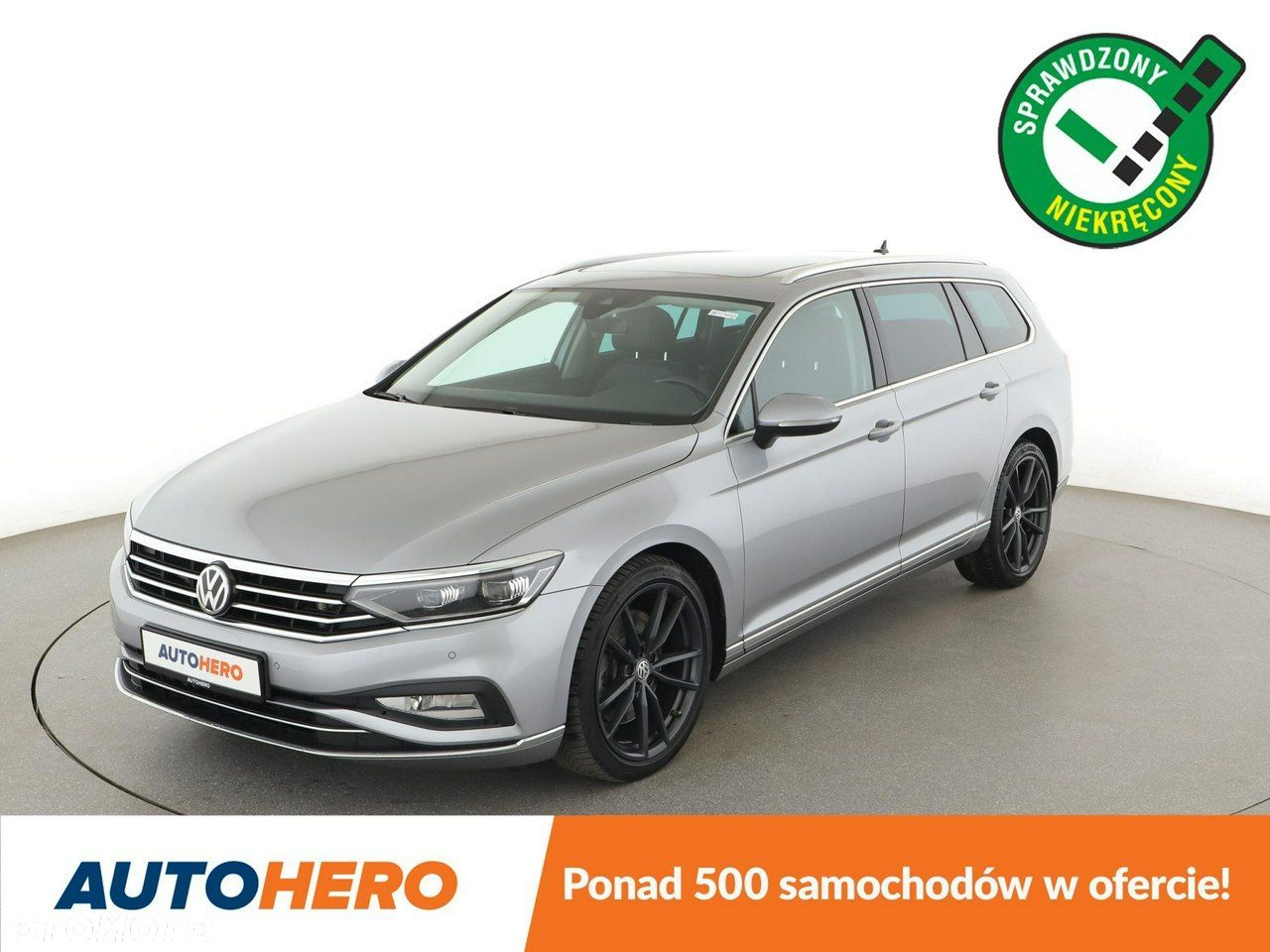 Volkswagen Passat Variant 2.0 TDI SCR 4Motion DSG Elegance - 1