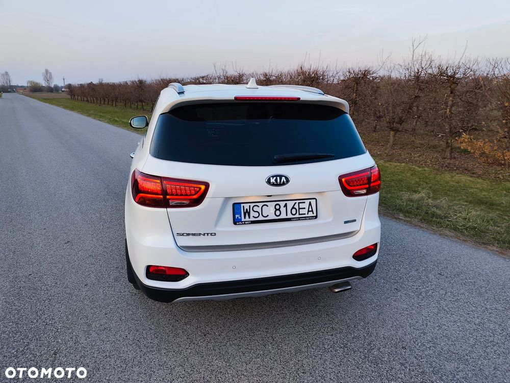 Kia Sorento 2.0 CRDI L - 20